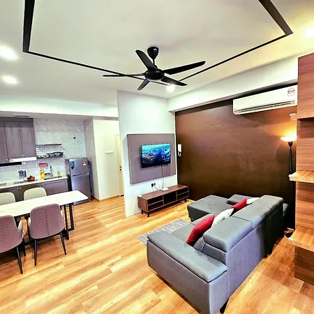 Quartz Residence - Melaka Room photo