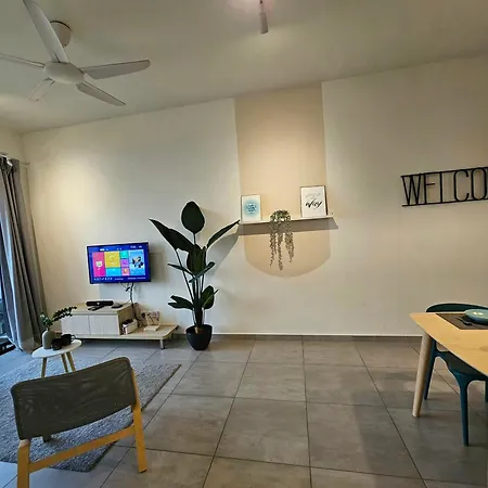 Quartz Residence - Melaka Room photo