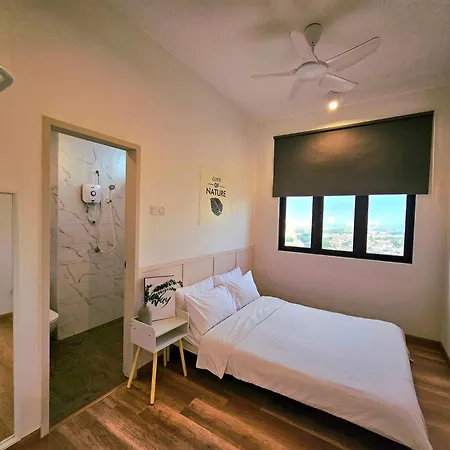 Quartz Residence - Melaka Room photo