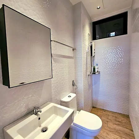 Quartz Residence - Melaka Room photo