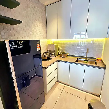 Quartz Residence - Melaka Room photo
