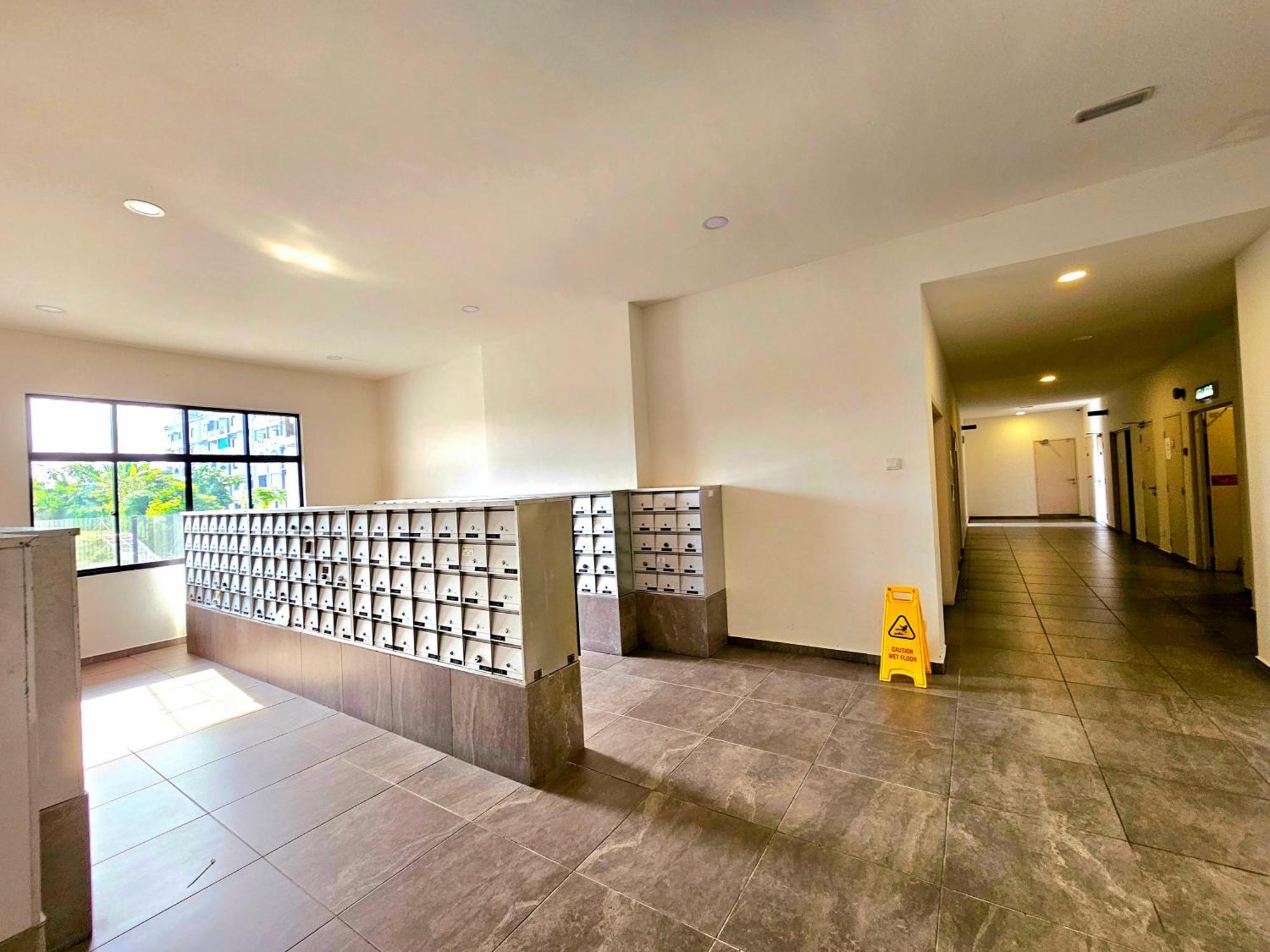 Apartment Quartz -