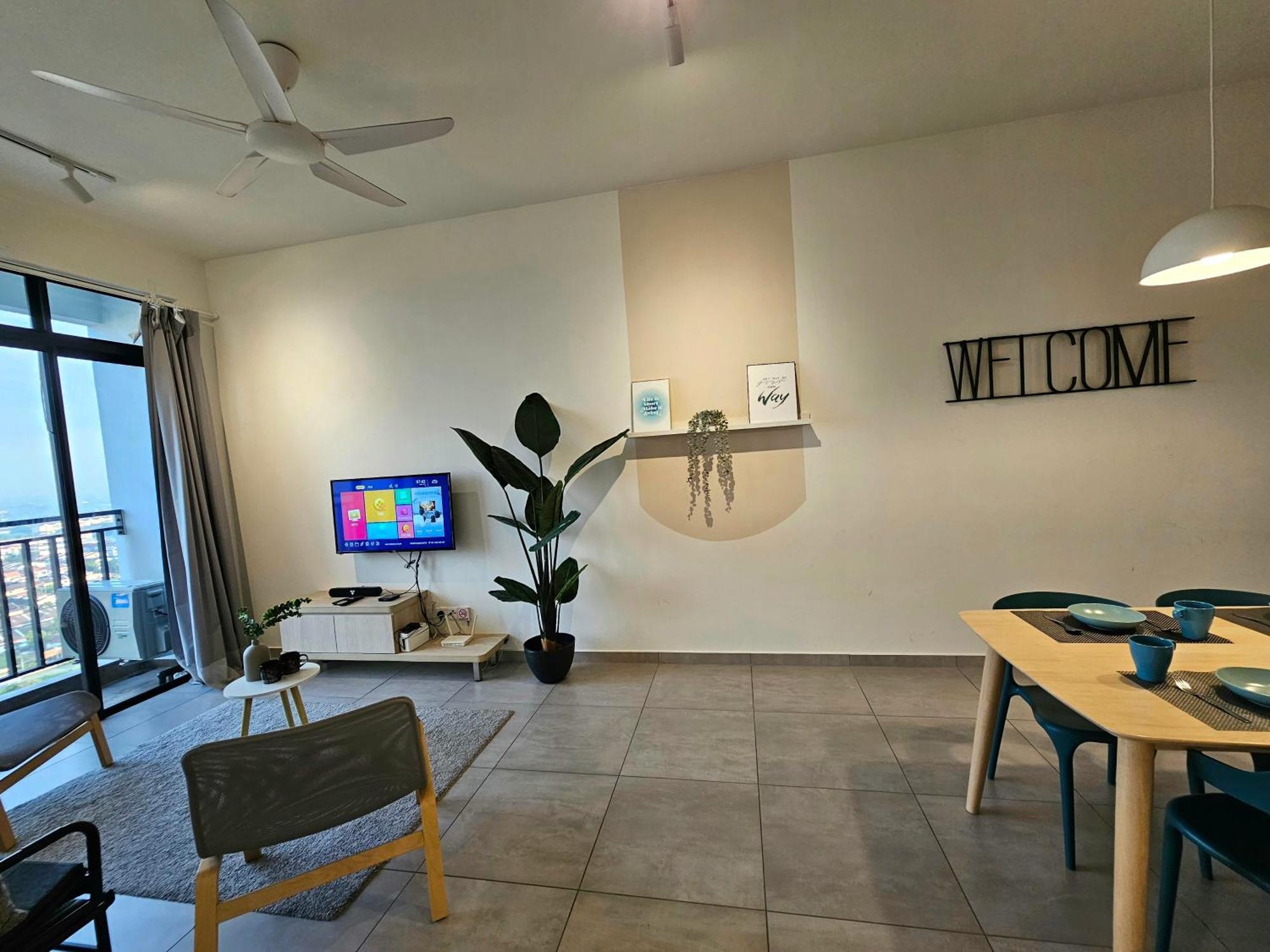 Apartment Quartz -