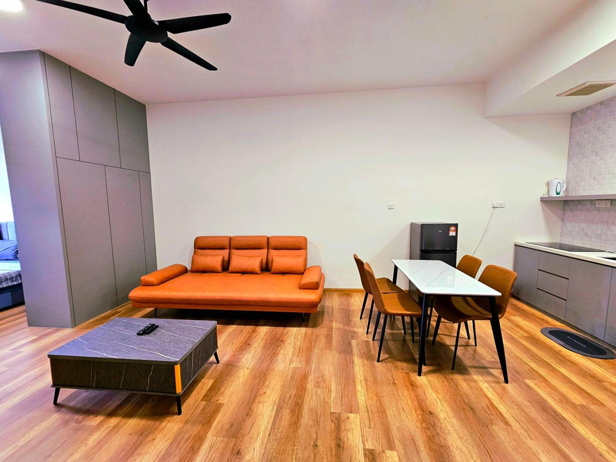Apartment Quartz - Malacca