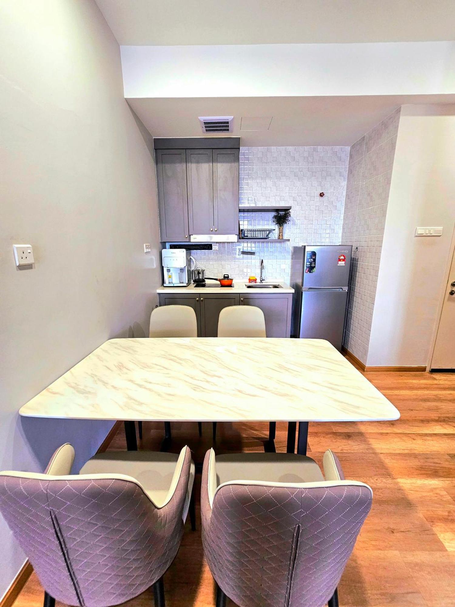 Quartz - Apartment Malacca